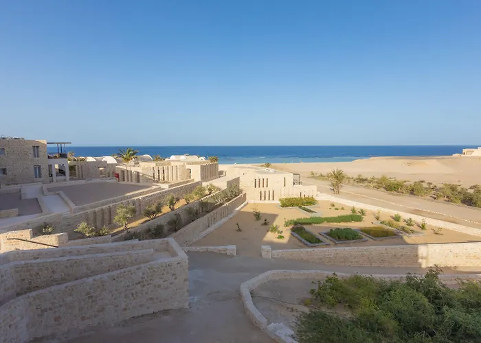 Hotel Wadi Sabarah Abu Dabab
