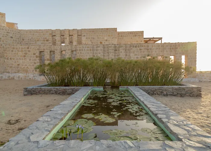 Wadi Sabarah Hotel 4*