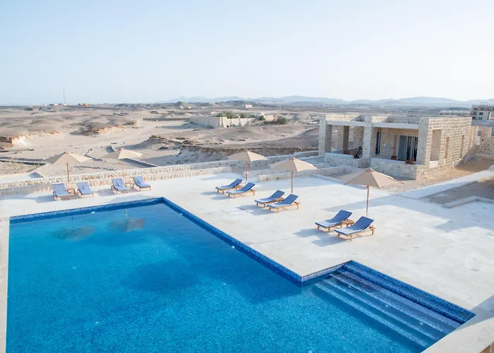 Wadi Sabarah Hotel 4*