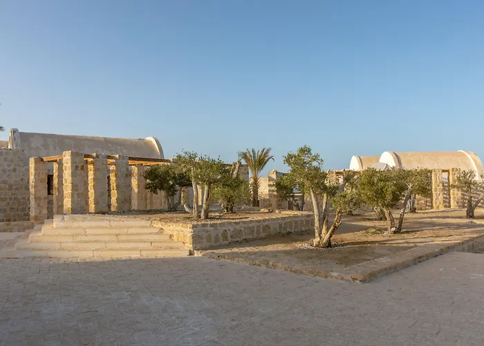 Wadi Sabarah Hotel